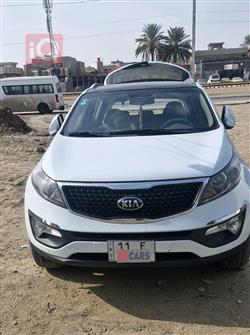 كيا سبورتاج